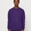 YOURTURN Unisex - Sweater - Purple -Stijlvolle Herenkleding Winkel 01062417ed514c3ba110a2b6614c3f53