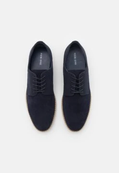 Pier One Veterschoenen - Dark Blue 11 Pier One Veterschoenen - Dark Blue -Stijlvolle Herenkleding Winkel 011d1336ef484c21ba7fcb80e9a10326