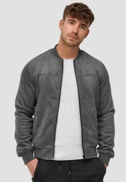 Indicode Jeans Imitatieleren Jas - Raven 12 Indicode Jeans Imitatieleren Jas - Raven -Stijlvolle Herenkleding Winkel 058224a4c6164d1a85060bc6861c0e81