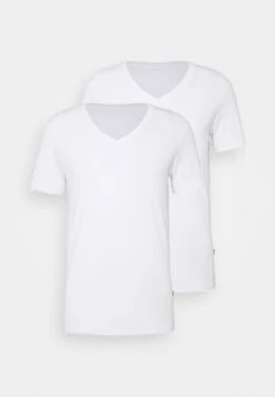 Pier One 2 Pack - T-Shirt Basic - White 14 Pier One 2 Pack - T-Shirt Basic - White -Stijlvolle Herenkleding Winkel 080dd0916ef948e18ad5bc64ef88608c