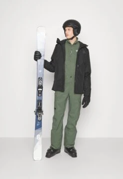 The North Face Descendit Jacket - Snowboardjas - Black -Stijlvolle Herenkleding Winkel 0b51ce52af364a0484d71b795a860339