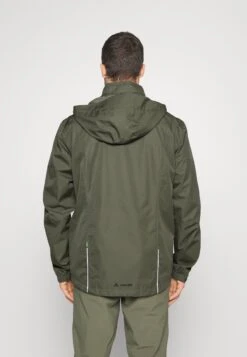 VAUDE Me Escape Bike Light Jacket - Regenjas - Khaki -Stijlvolle Herenkleding Winkel 0b8f6f7543c04557acd54bf78253fc6b