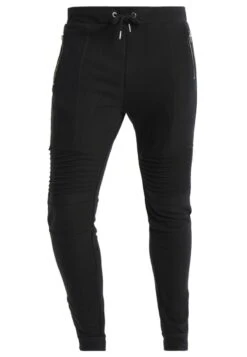 Pier One Biker Jogger - Trainingsbroek - Black -Stijlvolle Herenkleding Winkel 0ea0952ad151480fb27b0921be6d98b9