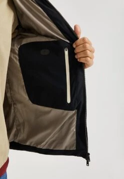 POLO CLUB Hooded Osvald - Winterjas - Black -Stijlvolle Herenkleding Winkel 0f5ca1c638e245f49e07205af926b282