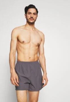 Pier One 5 Pack - Boxershort - Black/Grey/Red 12 Pier One 5 Pack - Boxershort - Black/Grey/Red -Stijlvolle Herenkleding Winkel 12c7a3e37ad04c92934d73a587d9fa70