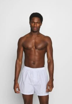 Pier One 5 Pack - Boxershort - Light Blue/White -Stijlvolle Herenkleding Winkel 139342f1516744e4937742c5f01eeccb