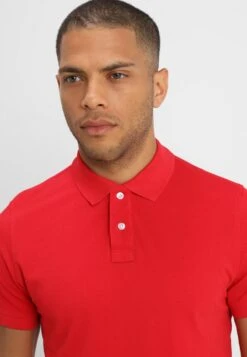 Pier One Basic - Poloshirt - Red 11 Pier One Basic - Poloshirt - Red -Stijlvolle Herenkleding Winkel 13f10ed4334948adacdcd3f5365fa64f