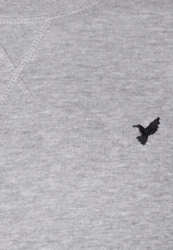 Pier One Sweater - Black/Mottled Grey -Stijlvolle Herenkleding Winkel 172220c3772a4b1bbb82e346e122e274