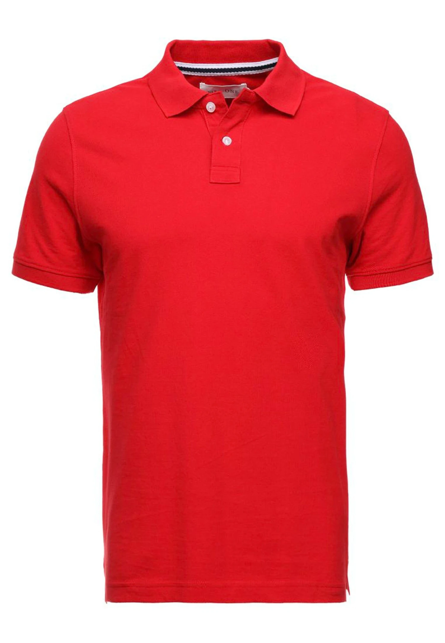 Pier One Basic - Poloshirt - Red 6 Pier One Basic - Poloshirt - Red - Afbeelding 4