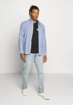 YOURTURN T-Shirt Print - Black -Stijlvolle Herenkleding Winkel 18ab07938a674889b4e2fecfc616e43f