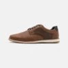 Pier One Sportieve Veterschoenen - Cognac 2 Pier One Sportieve Veterschoenen - Cognac -Stijlvolle Herenkleding Winkel 1bce9e7b08e14c0ca83cb5fe764f7fe4