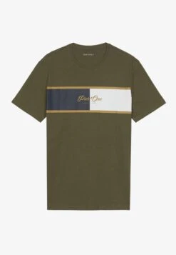 Pier One T-Shirt Print - Olive 14 Pier One T-Shirt Print - Olive -Stijlvolle Herenkleding Winkel 1ca3e26a77524b4b87fd96287b9aecfe
