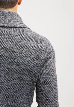 Pier One Vest - Dark Grey Melange 15 Pier One Vest - Dark Grey Melange -Stijlvolle Herenkleding Winkel 1d4924f16bf1458cb2ec6dd127eae00d