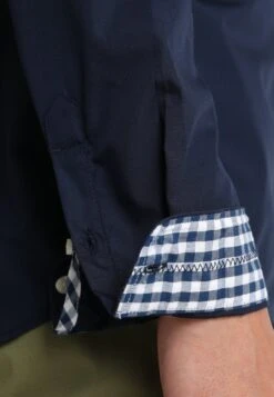 Pier One Overhemd - Dark Blue -Stijlvolle Herenkleding Winkel 1eb3388a4cdf4377a2070bab3df179f5