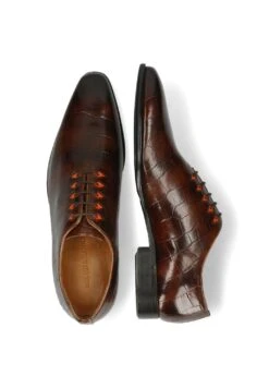 MELVIN & HAMILTON Lance 28 - Veterschoenen - Mid Brown 17 MELVIN & HAMILTON Lance 28 - Veterschoenen - Mid Brown -Stijlvolle Herenkleding Winkel 1ff3cd1c42ae47f6987c6652af5867f9