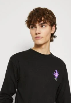 HUF Funny Feeling - Longsleeve - Black -Stijlvolle Herenkleding Winkel 1ffd849e8f4e435caec3da75ea5b1821