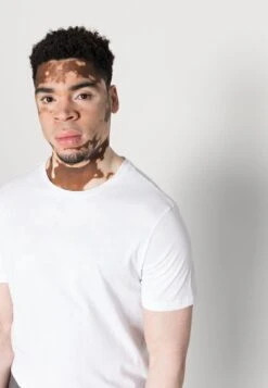 Pier One 10 Pack - T-Shirt Basic - White/Black -Stijlvolle Herenkleding Winkel 20c7d5f73fe449b7b6c0eb7a99388079