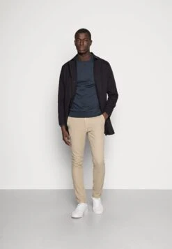 Pier One Sweater - Dark Blue -Stijlvolle Herenkleding Winkel 20dfbedcd9aa407e838667443640a8dc