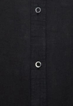 Pier One Linen Mix 2 Pack - Overhemd - Black/Olive -Stijlvolle Herenkleding Winkel 21eeeabfb67e4fa0998f89209a3c3ac9