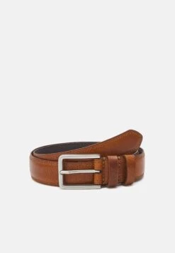 Pier One Leather - Riem - Cognac