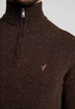 Pier One Trui - Mottled Brown -Stijlvolle Herenkleding Winkel 2d8319a8ca5942229b4738b62a9a93ff