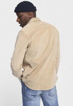 Redefined Rebel Sean - Overhemd - Travertine -Stijlvolle Herenkleding Winkel 2e7da64cdd124a96bbf177e1e2f5adbb