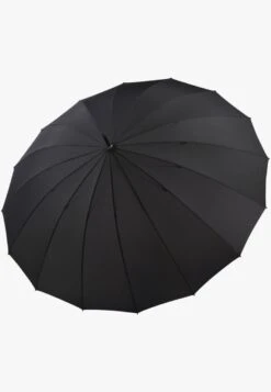 Bugatti Paraplu - Black -Stijlvolle Herenkleding Winkel 321067221dcc4a8a9c0937fdb61d3c9b