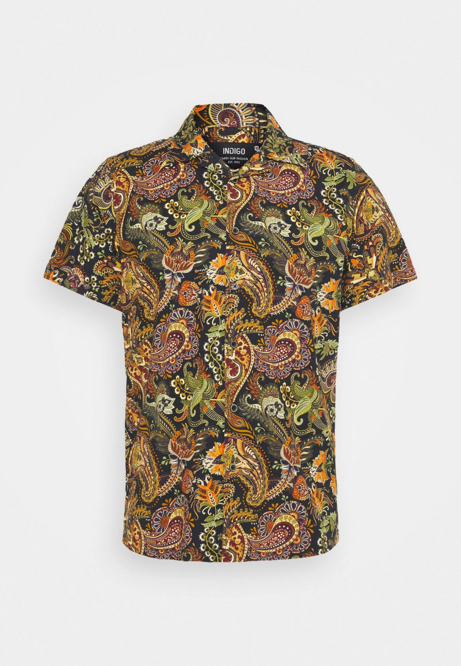 Indicode Jeans Jacobs - Overhemd - Mulicalor 3 Indicode Jeans Jacobs - Overhemd - Mulicalor