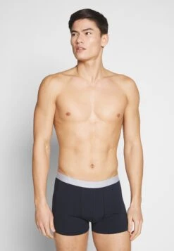 Pier One 5 Pack - Onderbroeken - Dark Blue/Mottled Grey 8 Pier One 5 Pack - Onderbroeken - Dark Blue/Mottled Grey -Stijlvolle Herenkleding Winkel 368283c256d64f2f9132901660a03eec