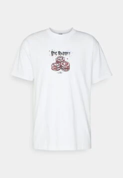 HUF Chips Tee - T-Shirt Print - White 10 HUF Chips Tee - T-Shirt Print - White -Stijlvolle Herenkleding Winkel 3c09d4832bd043bd8dad8d3ef419eba9