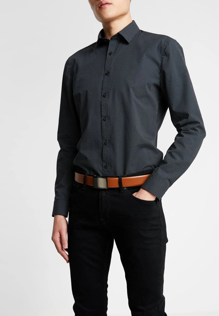 Bugatti Belts - Riem - Cognac 4 Bugatti Belts - Riem - Cognac - Afbeelding 2