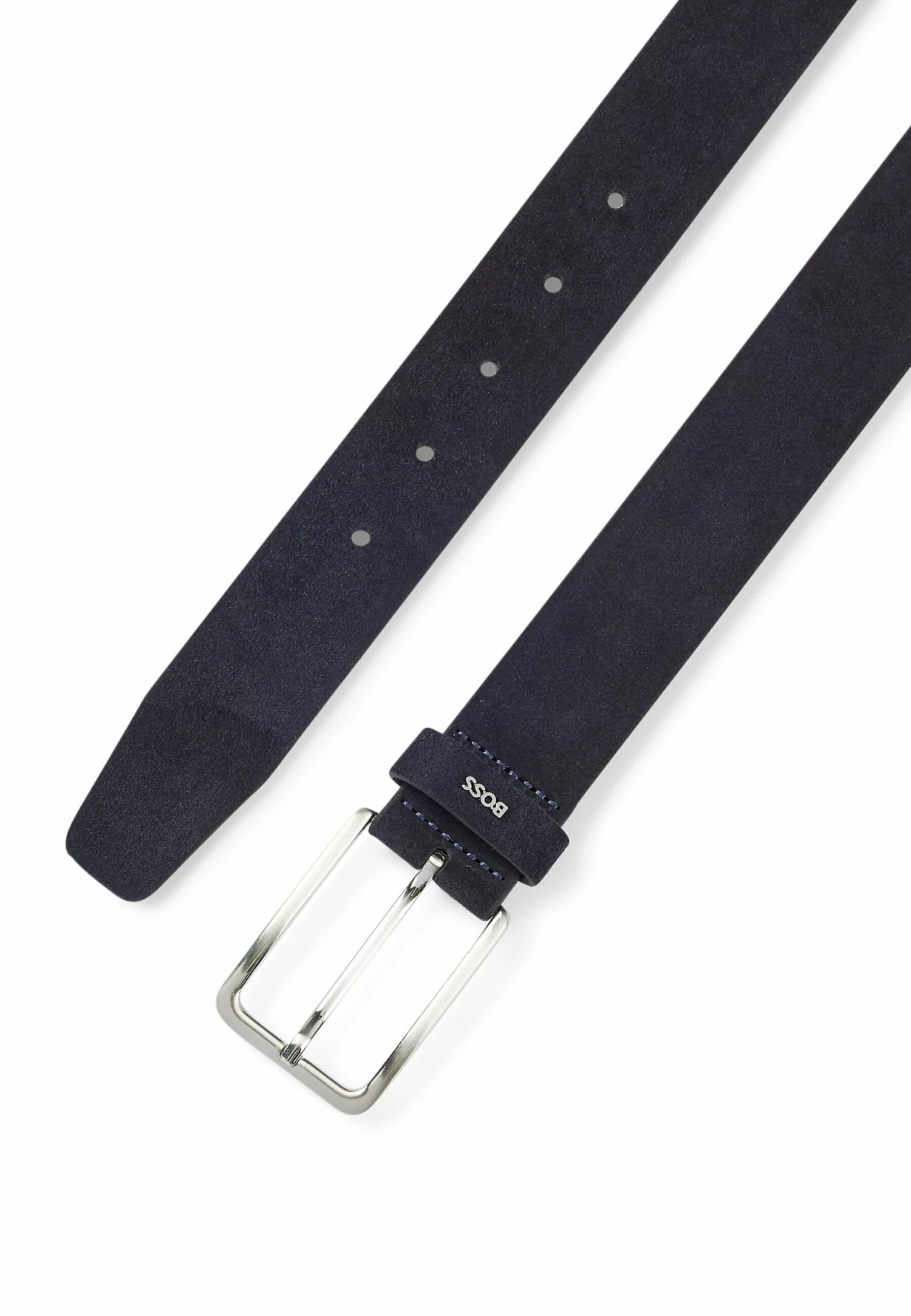 Boss Calis-Logo - Riem - Dark Blue One 7 Boss Calis-Logo - Riem - Dark Blue One - Afbeelding 5