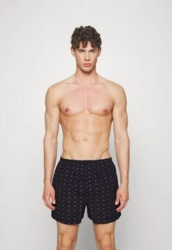 Pier One 5 Pack - Boxershort - Dark Blue/Bordeaux/ Blue -Stijlvolle Herenkleding Winkel 3e2be90991a0434c9236e881aac875ca