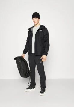 The North Face Antora Jacket - Outdoorjas - Black -Stijlvolle Herenkleding Winkel 4013118335f344d3b7472141f841032e