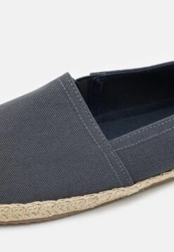 Pier One Unisex - Espadrilles - Dark Grey -Stijlvolle Herenkleding Winkel 401b2a9b74114e80a73dde61f7ec34a5