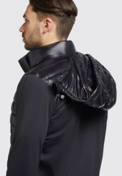 Khujo Bolt Shiny - Jas - Schwarz 16 Khujo Bolt Shiny - Jas - Schwarz -Stijlvolle Herenkleding Winkel 401b90e0e713444ebadcfe224fcb84f6