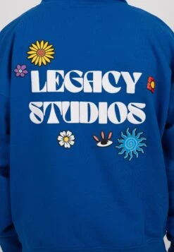 Unisex - Hoodie - Royal Blue -Stijlvolle Herenkleding Winkel 409d6f81f1a84c76af10c41b21405911