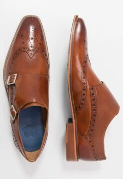 MELVIN & HAMILTON Martin 2 - Instappers - Brown -Stijlvolle Herenkleding Winkel 42babb80390c4b48913b7646f3ce81fd