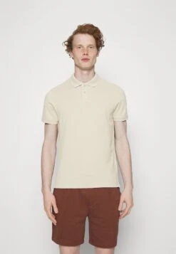 Pier One 3 Pack - Poloshirt - Dark Blue/Brown/Beige -Stijlvolle Herenkleding Winkel 42f0578ba19745519d8eaea25ab078f5