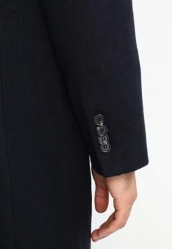 Pier One Mantel - Navy -Stijlvolle Herenkleding Winkel 45269cb0f6b341b796077eef8022c5d0