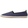 Pier One Rena Espadrille Unisex - Espadrilles - Dark Blue -Stijlvolle Herenkleding Winkel 4bd2633fb9234c6a86868c53417b953a