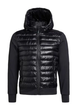 Khujo Bolt Shiny - Jas - Schwarz 17 Khujo Bolt Shiny - Jas - Schwarz -Stijlvolle Herenkleding Winkel 4bf8daed34fb4b568c23d20124b90fa5