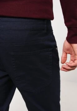 Pier One Broek - Dark Blue -Stijlvolle Herenkleding Winkel 4d84639e404a4ad287d720ef0ed6b2ba