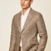 Hackett London Pow - Blazer - Taupe -Stijlvolle Herenkleding Winkel 4fd6429ba7124a98a34ba059772ee23a