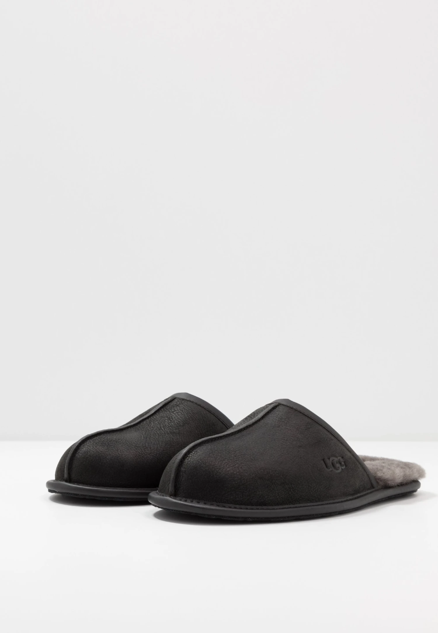 Ugg Scuff - Pantoffels - Black 5 Ugg Scuff - Pantoffels - Black - Afbeelding 3