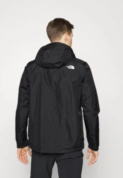The North Face Antora Jacket - Outdoorjas - Black -Stijlvolle Herenkleding Winkel 5798061715bf44b39c7cffd3ab259de5