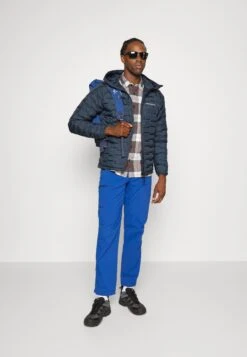 Peak Performance Argon Light Hood Jacket - Outdoorjas - Blue Shadow -Stijlvolle Herenkleding Winkel 5798a8a837f040eb85334a10bf743d96