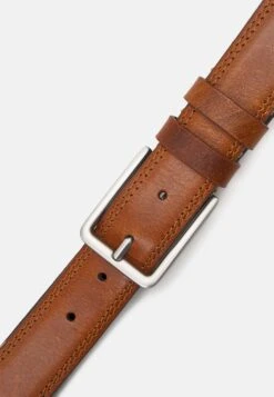 Pier One Leather - Riem - Cognac -Stijlvolle Herenkleding Winkel 590ccfaa89534e0dab101b0fe1cbedef