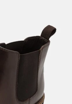 Pier One Leather - Korte Laarzen - Brown -Stijlvolle Herenkleding Winkel 592170973c334939a141793df43cdb8e