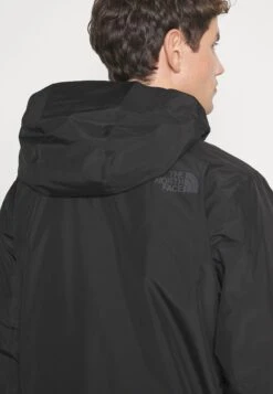 The North Face Descendit Jacket - Snowboardjas - Black -Stijlvolle Herenkleding Winkel 5b403e4e2e794843880636f344070628